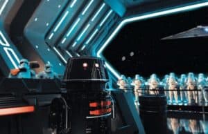 Here is what happens if Rise of the Resistance is down while you are on the Galactic Starcruiser