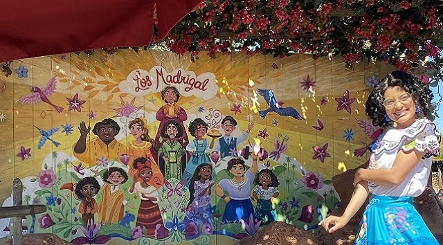 We don't talk about Bruno