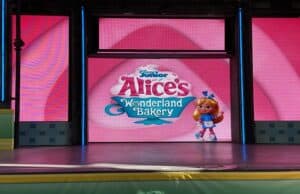 Special Alice in Wonderland Kid's Event for the Festival