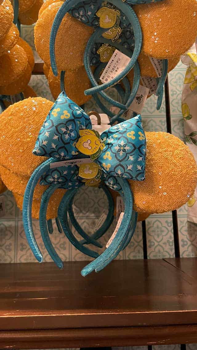Disney Ears Headband - Minnie Mouse Churro