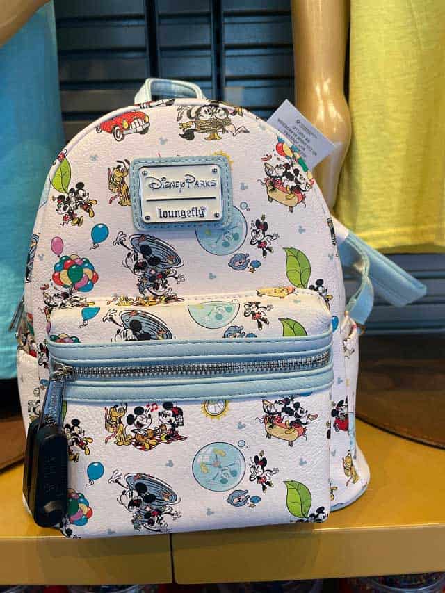 New Stitch Hide-And-Seek Loungefly Mini Backpack at Walt Disney World - WDW  News Today