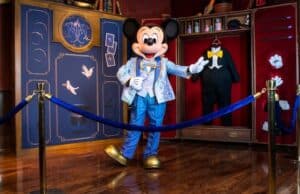 NEW: Disney shares an update regarding character meet and greets