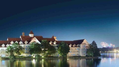 You will not believe the price for the new villas at Disney’s Grand Floridian