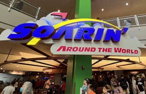Real Life Locations for the Amazing Soarin' Attraction