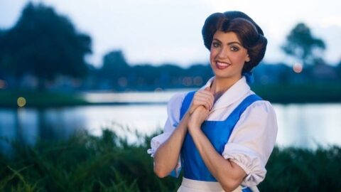 Rumor:  Princess Hugs will return very soon to this Disney Park