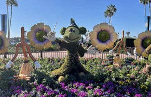 The Complete List of EPCOT's 2022 Flower and Garden Festival Topiaries
