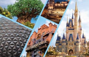 This Transportation Line is Closed at Walt Disney World