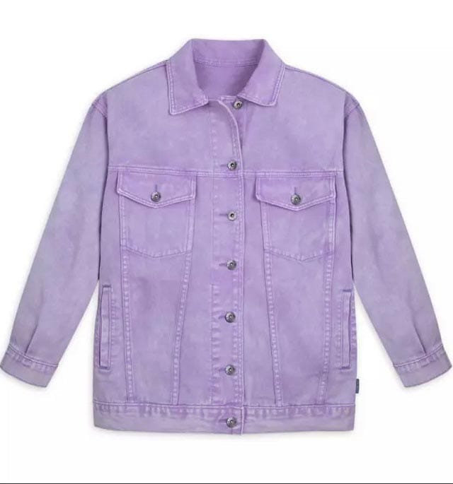 Disney Drops a New Line of Princess Denim Jackets - KennythePirate.com