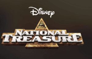 Update on National Treasure 3
