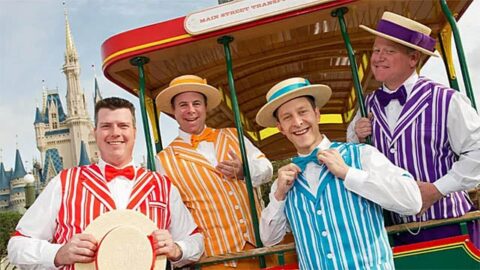 Video: Disney’s Dapper Dans ARE talking about Bruno