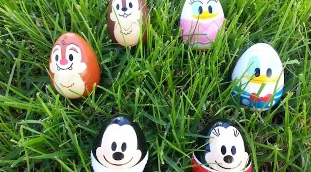 You Don't Want to Miss this Egg-citing Scavenger Hunt at Walt Disney World