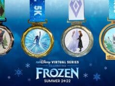 You Won't Want To Let These runDisney Virtual Medals Go