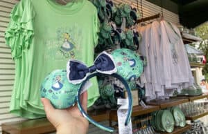 Don't be late and pick up this new Alice in Wonderland merchandise