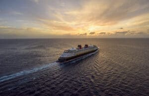 Disney Cruise Line adjusts sailings due to the Ukraine crisis