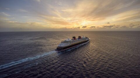 Disney Cruise Line adjusts sailings due to the Ukraine crisis