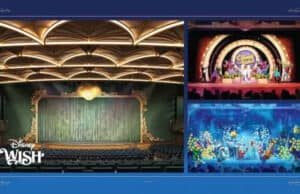 Behind the Scenes Look at Live Entertainment on the Disney Wish