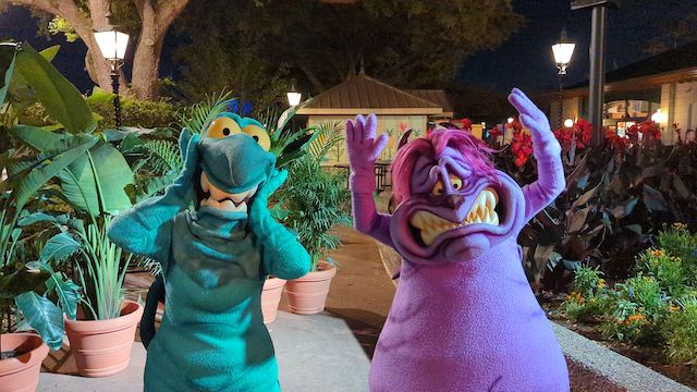 Full report: Disney World special event returns but not as great as before