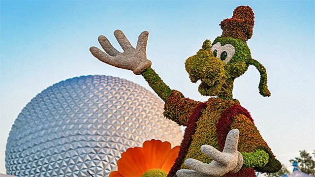 New EARidescent Touches for Disney World's 50th Anniversary