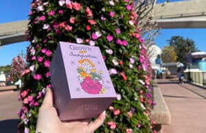 New Springtime MagicBands arrive for EPCOT's Flower and Garden Festival