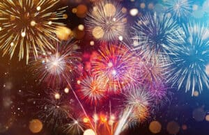Fireworks to take place overnight at Walt Disney World