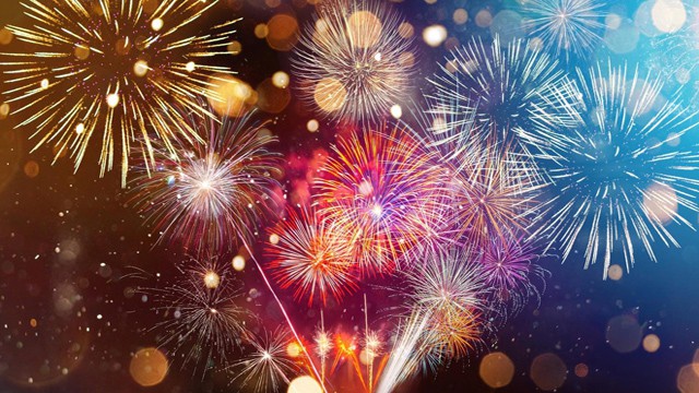 Fireworks to take place overnight at Walt Disney World