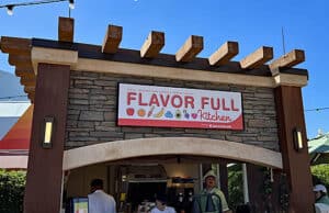 The Flavor Full Kitchen Booth at the Flower and Garden Festival Gets Mixed Reviews