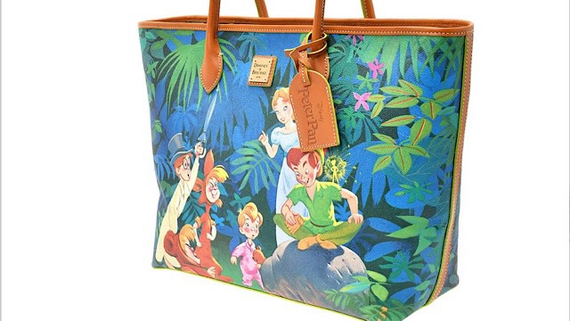 Peter Pan Dooney & Bourke Tote