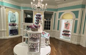 EPCOT Offers New Spring Merchandise Fit for a Queen's Tea Time