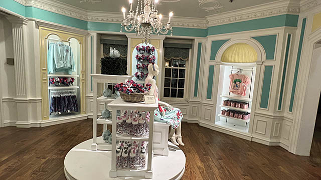EPCOT Offers New Spring Merchandise Fit for a Queen's Tea Time