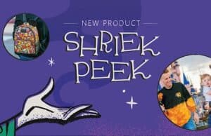 If You Love Disney Halloween Merchandise, You Don't Want to Miss Disney's New Sneak Peek