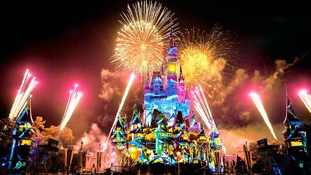 Disney Reveals 2022 Mickey's Not So Scary Halloween Party Dates and Prices
