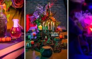 Creative Ways to Celebrate Disney's Halfway to Halloween Now