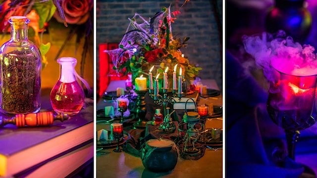 Creative Ways to Celebrate Disney's Halfway to Halloween Now