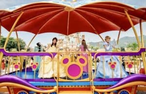 The Magic is Now at this Major New Celebration taking Place at this Disney Theme Park