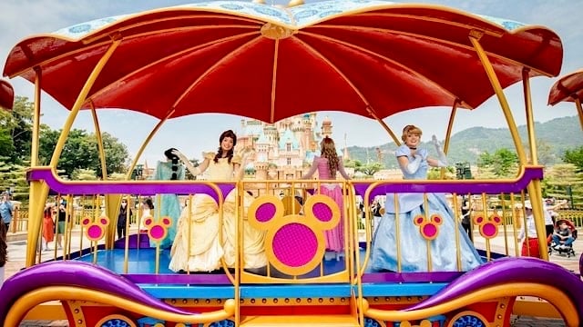The Magic is Now at this Major New Celebration taking Place at this Disney Theme Park