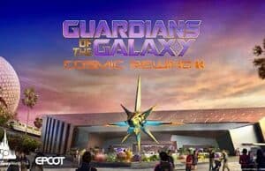 Breaking New: Annual Passholder Guardians of the Galaxy Preview Registration is LIVE Now