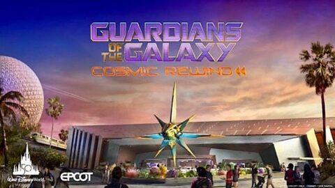 Breaking New:  Annual Passholder Guardians of the Galaxy Preview Registration is LIVE Now