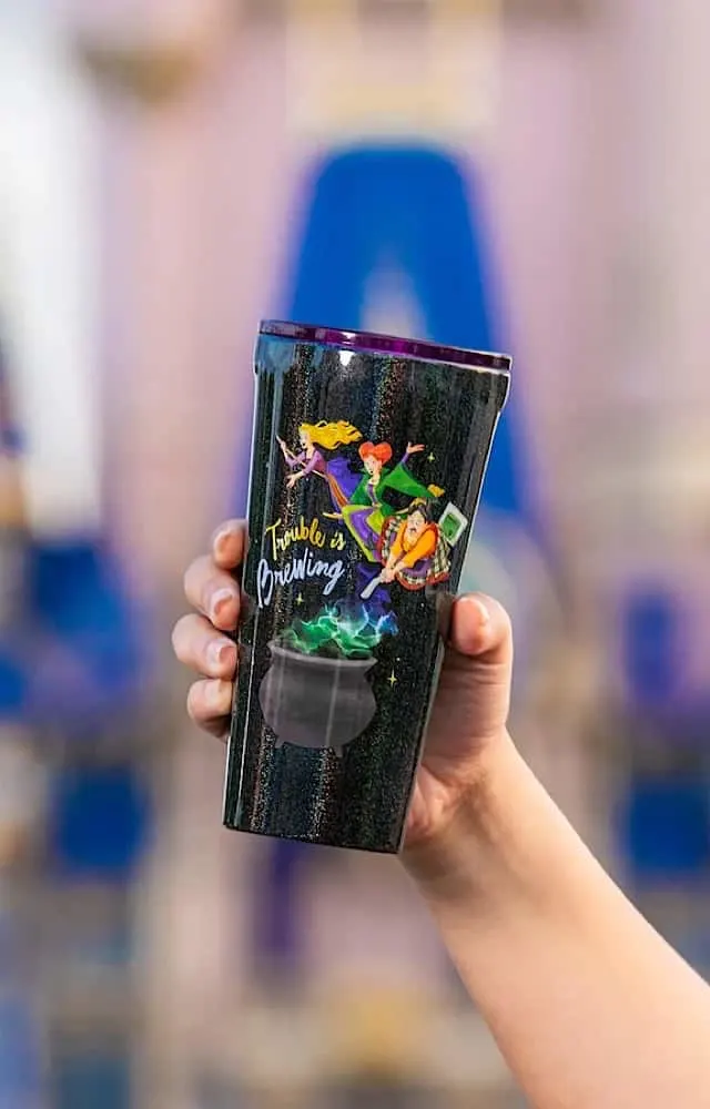 If You Love Disney Halloween Merchandise, You Don't Want to Miss Disney's New Sneak Peek