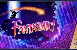 A new clue about Fantasmic's reopening progress
