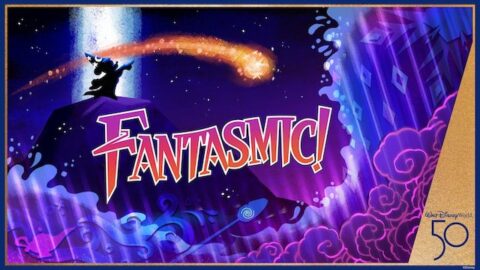 A new clue about Fantasmic’s reopening progress