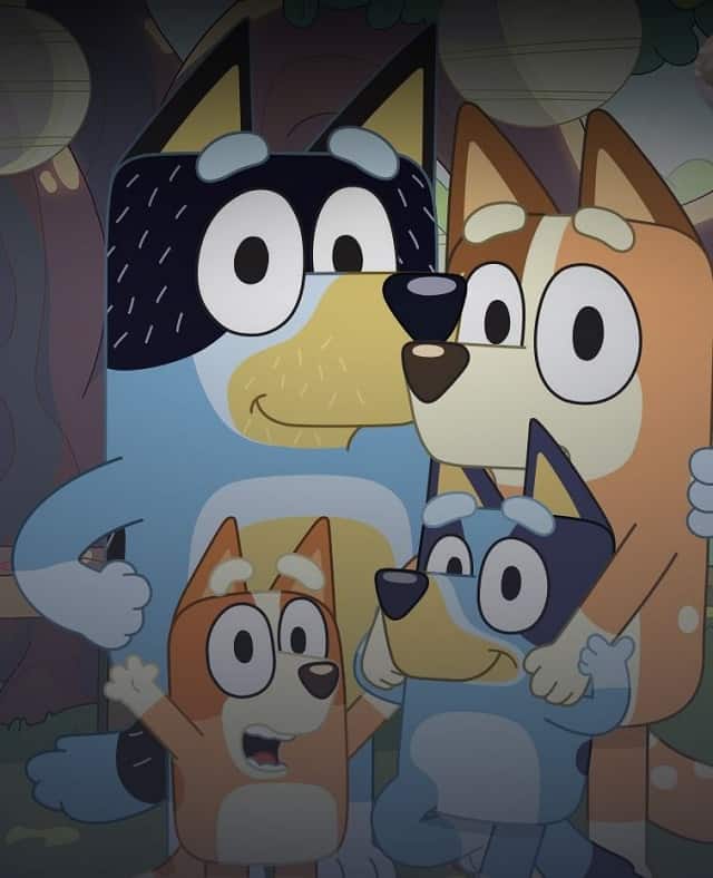 Season 3 of Bluey is coming soon to Disney+