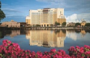 Chaos at Disney Resort as Child Enters Unauthorized Location