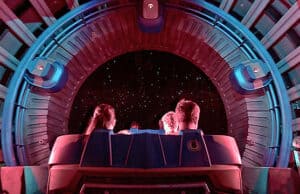 Check out an Amazing New Disney Video Inside Guardians of the Galaxy: Cosmic Reward Attraction