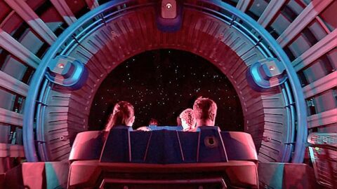 Check out an Amazing New Disney Video Inside Guardians of the Galaxy: Cosmic Reward Attraction