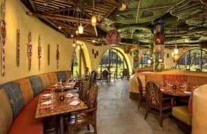 Check out the Delicious New Menu for Sanaa