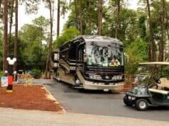 Complete Guide To Disney's Fort Wilderness Campground