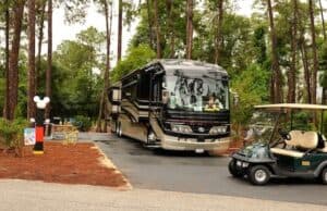 Complete Guide To Disney's Fort Wilderness Campground