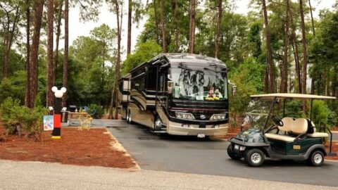 Complete Guide To Disney’s Fort Wilderness Campground