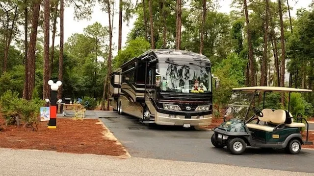 Complete Guide To Disney's Fort Wilderness Campground