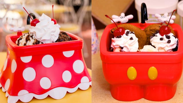 Disney World's Best Places to Go if you Love Ice Cream